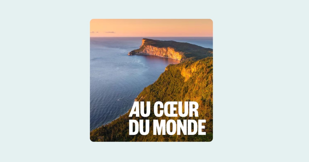 Entrevue radio, Au cœur du monde, Radio-Canada